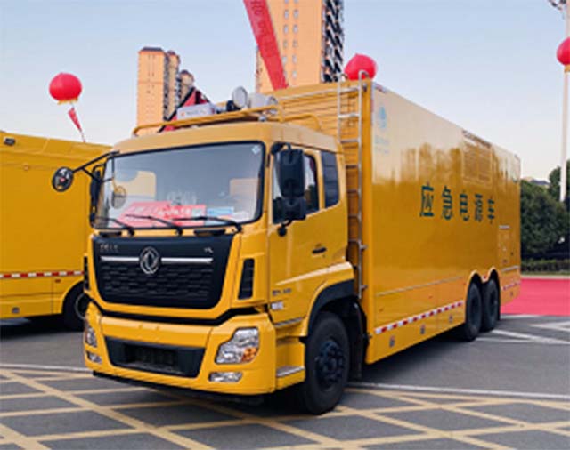 поставка генераторных установок car3