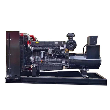 Генераторная установка от Shangchai Engine: 8-1000 кВА