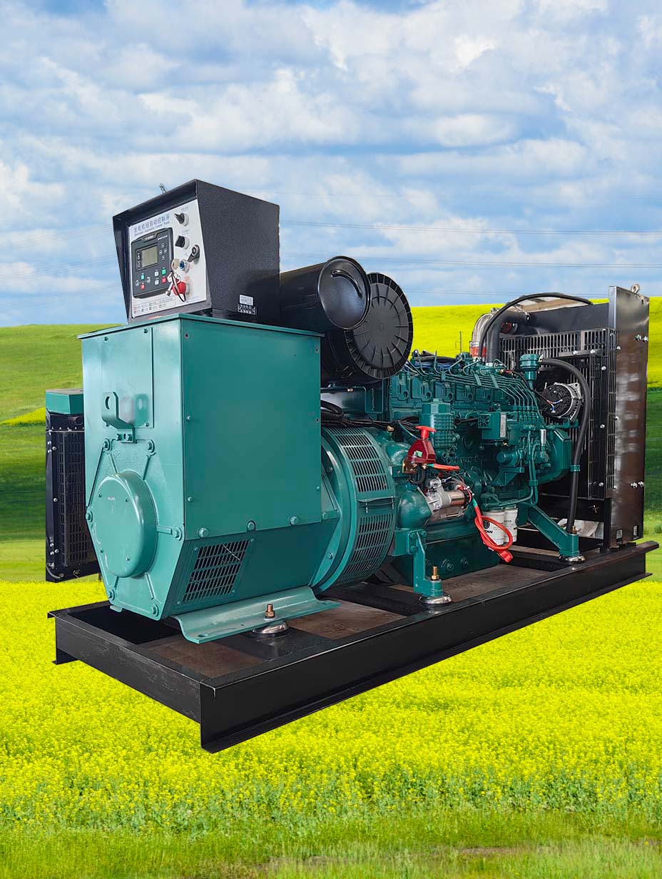 генераторная установка Weichai Engine2