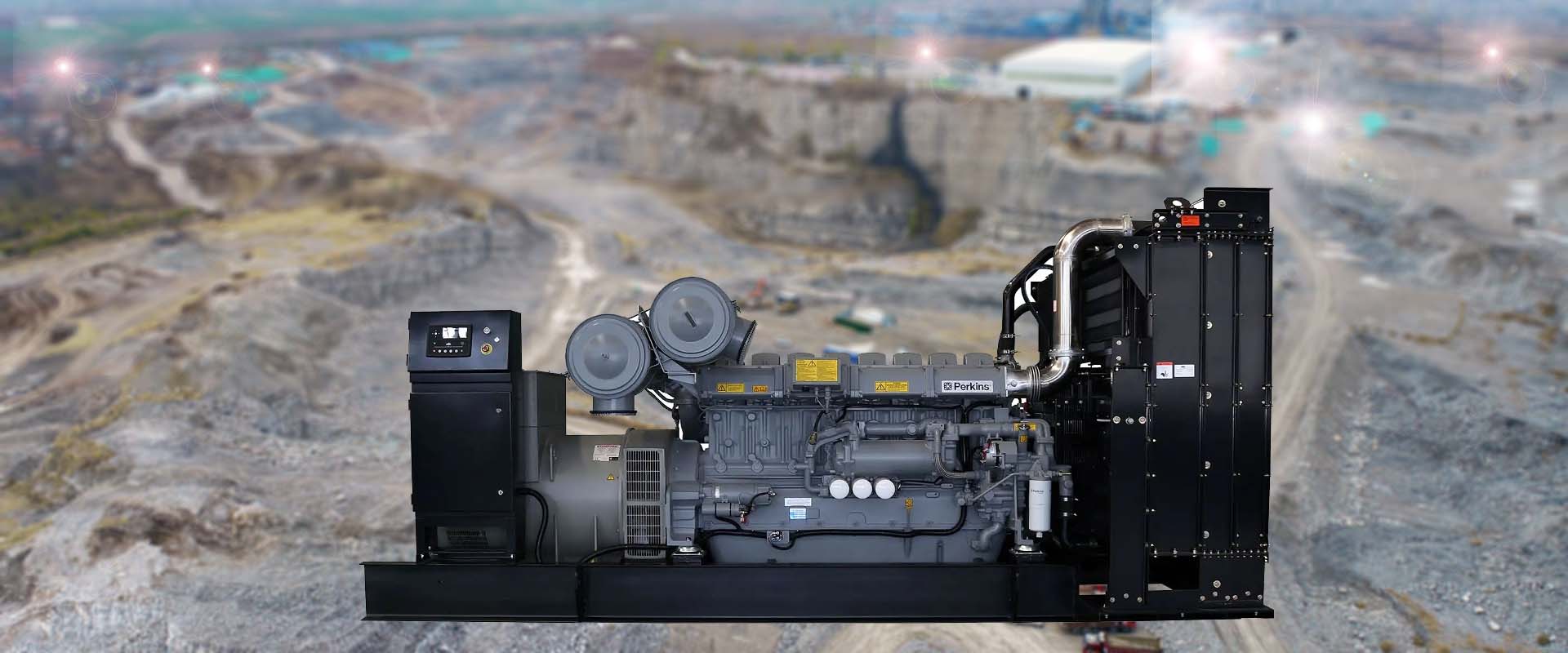 Provide reliable power guarantee for mines